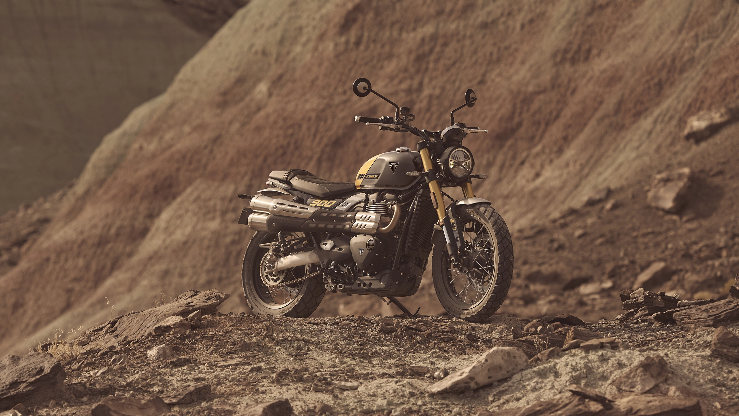 Triumph Scrambler 900