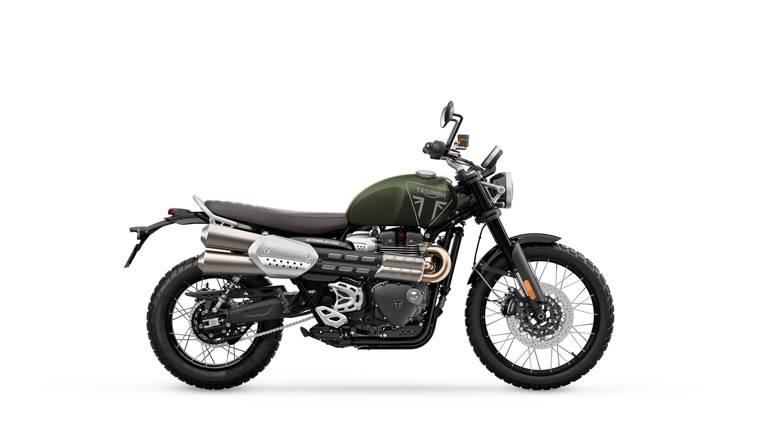 Scrambler 1200 X