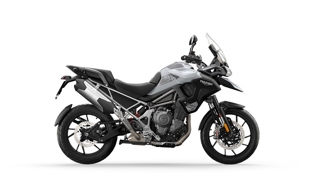 Triumph Tiger 1200 GT Pro