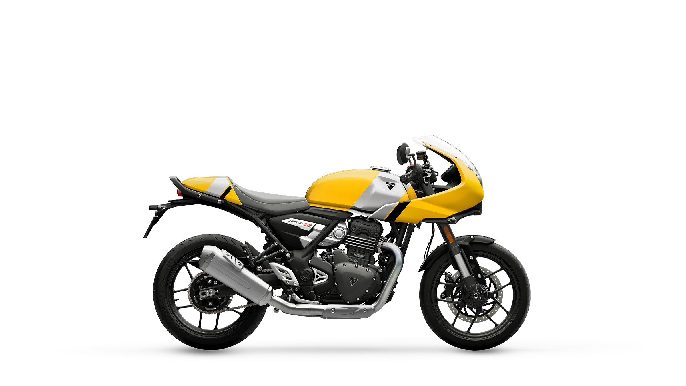 Triumph Thruxton 400