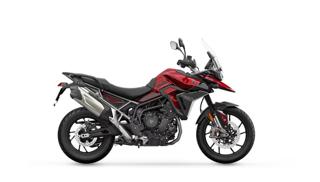 Triumph Tiger 900 GT Pro